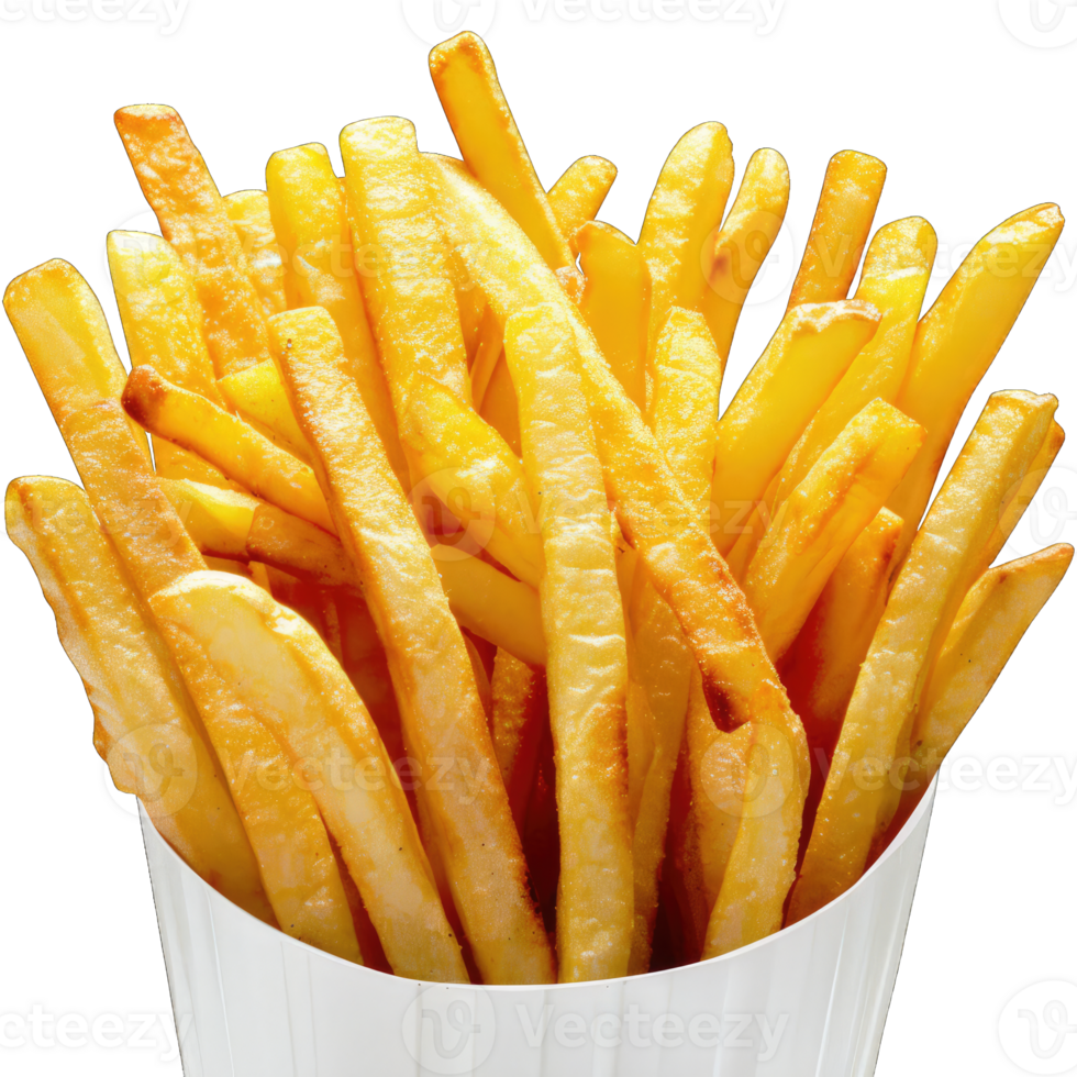 French Fries snack png