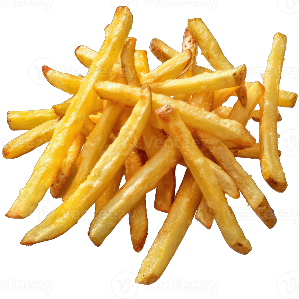 French Fries snack png