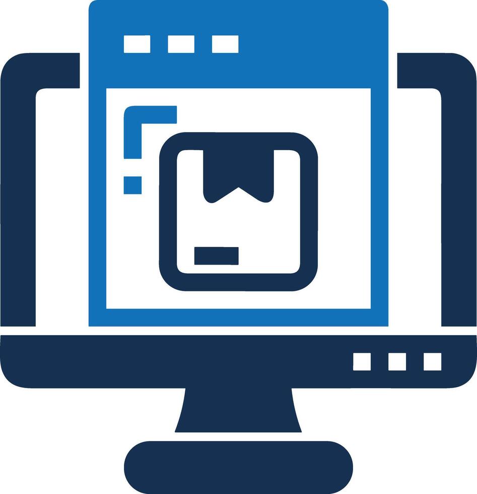 Shopping icon symbol image vector