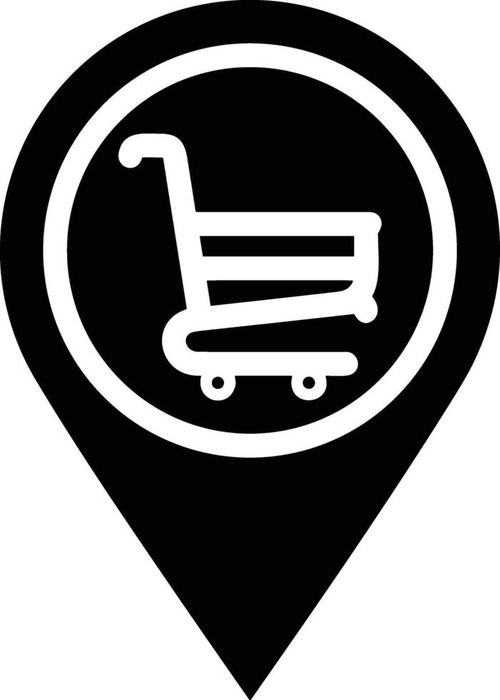 Shopping icon symbol image vector