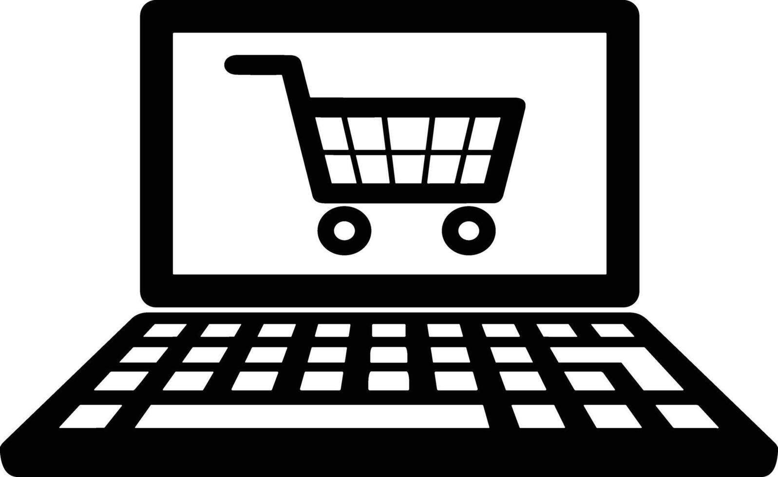 Shopping icon symbol image vector