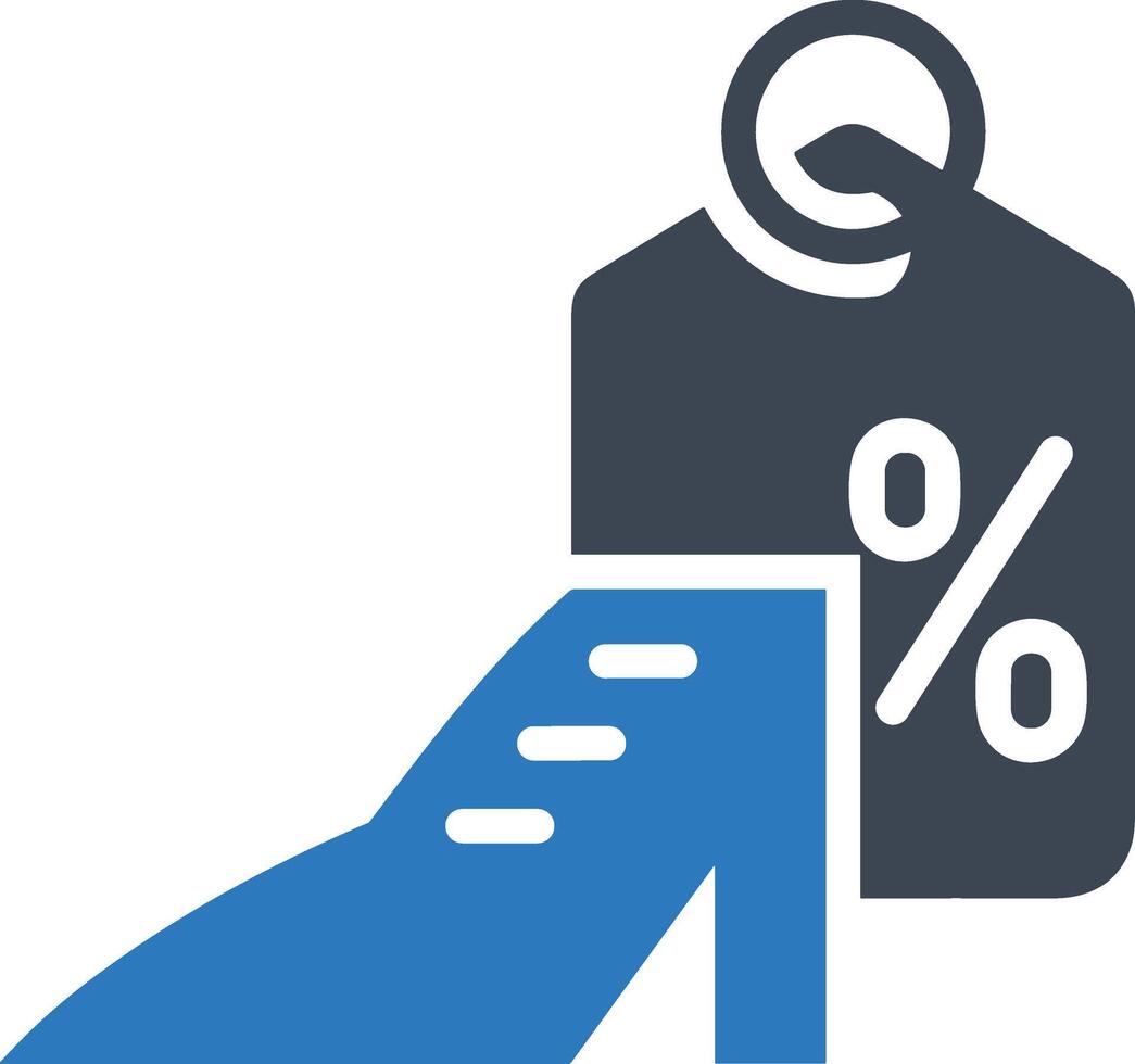 Shopping icon symbol image vector