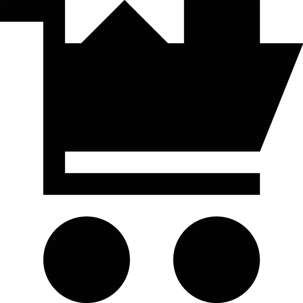 Shopping icon symbol image vector