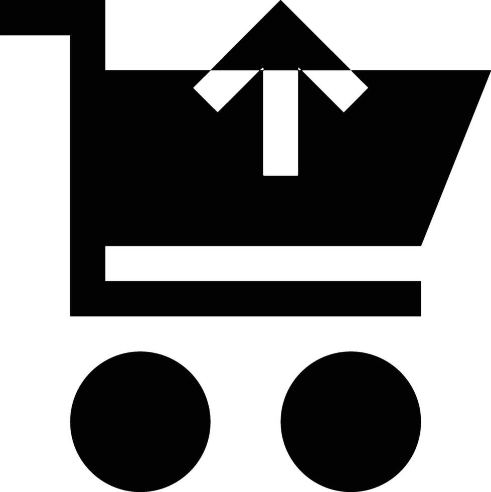 Shopping icon symbol image vector
