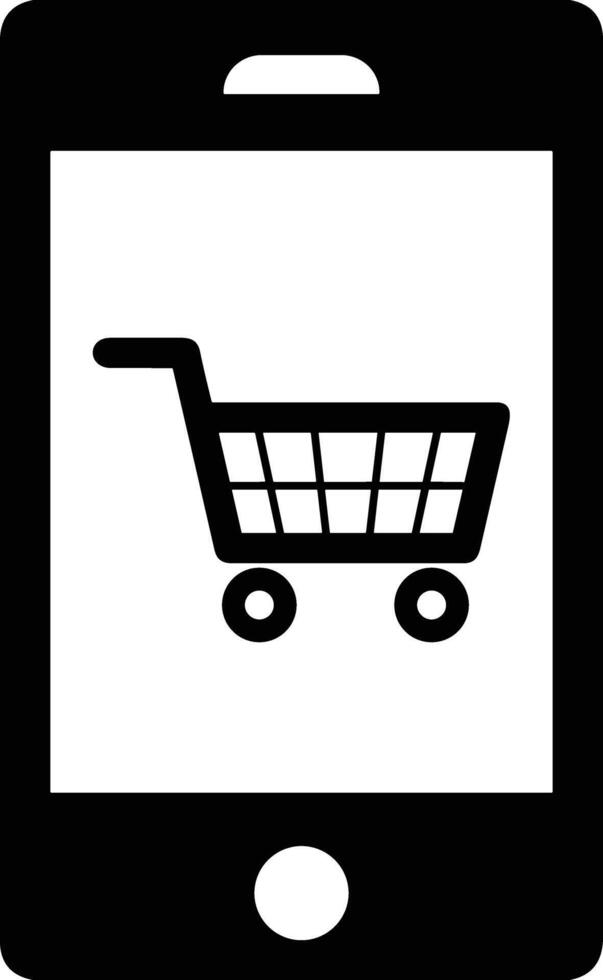Shopping icon symbol image vector