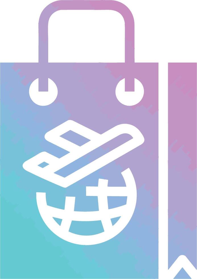 Shopping icon symbol image vector