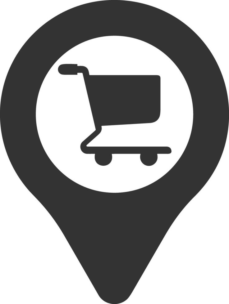 Shopping icon symbol image vector
