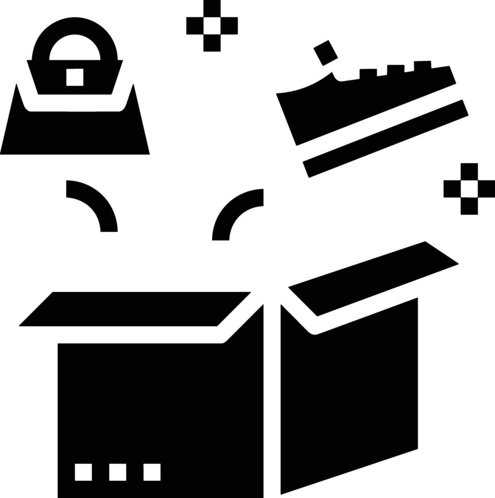 Shopping icon symbol image vector