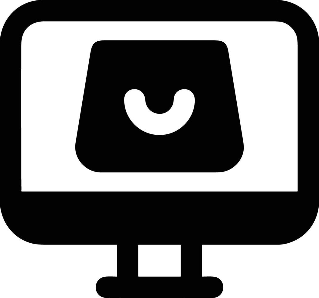 Shopping icon symbol image vector