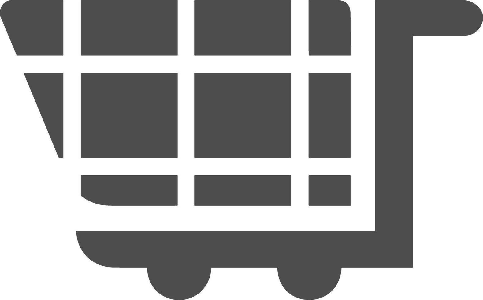 Shopping icon symbol image vector