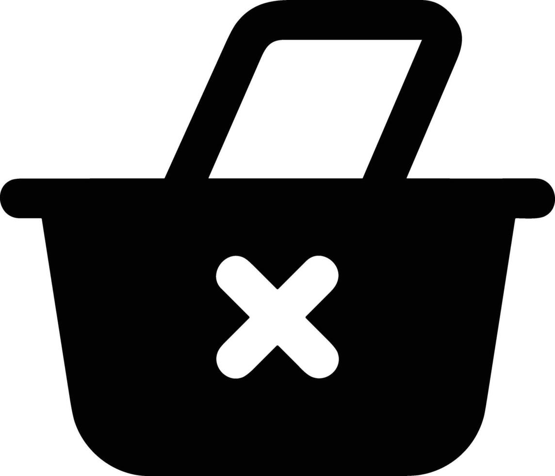 Shopping icon symbol image vector
