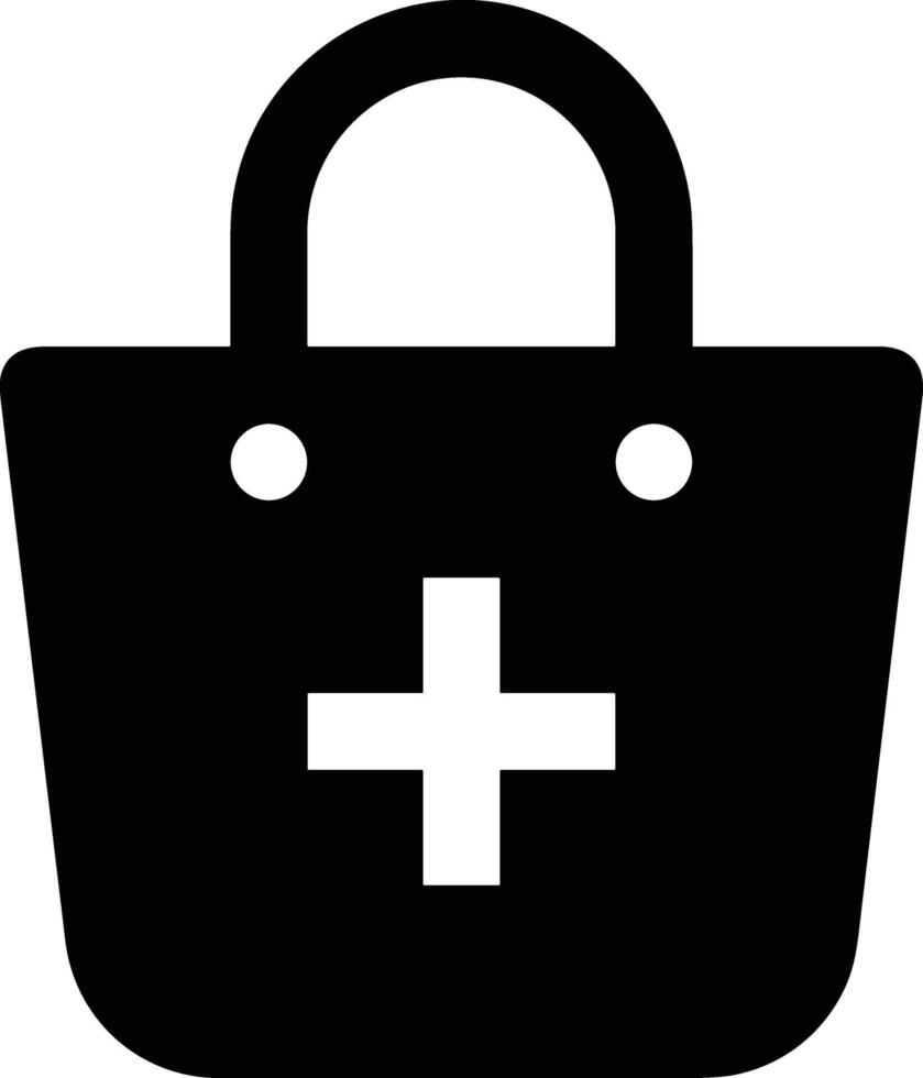 Shopping icon symbol image vector
