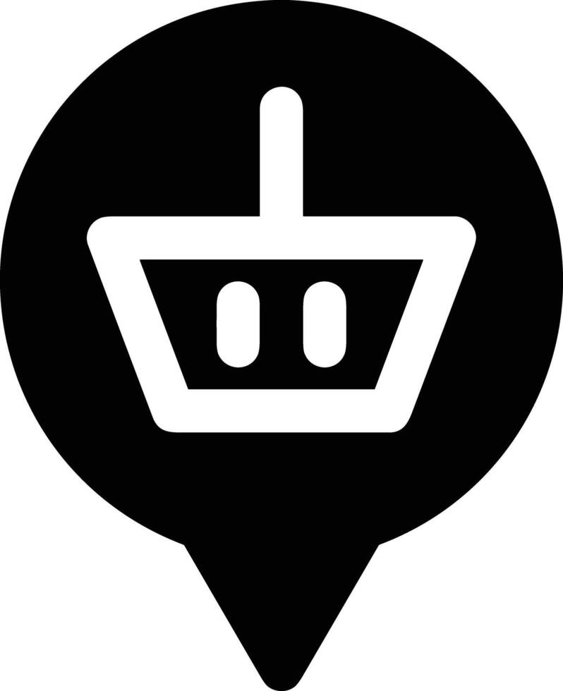 Shopping icon symbol image vector
