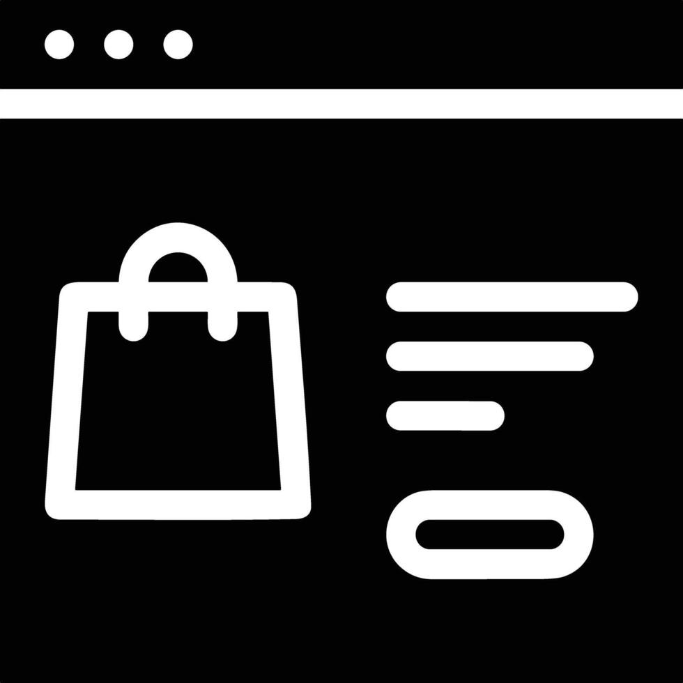 Shopping icon symbol image vector