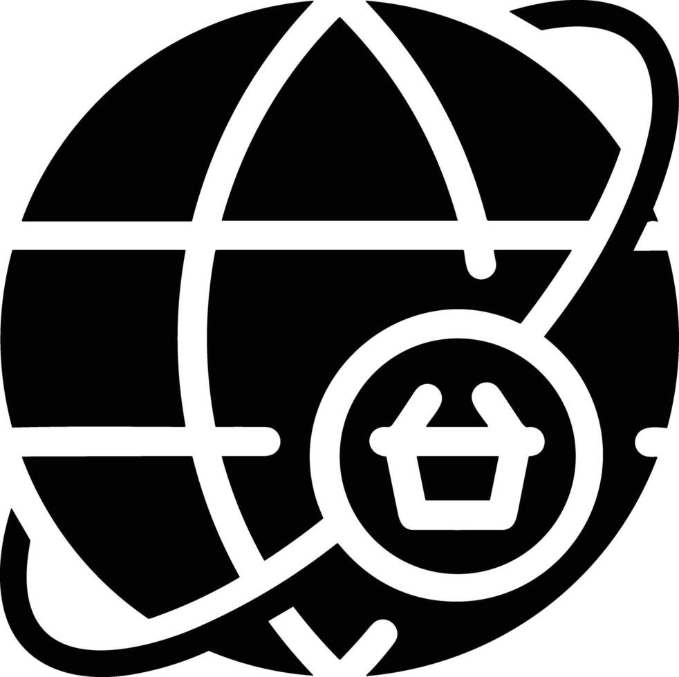 Shopping icon symbol image vector