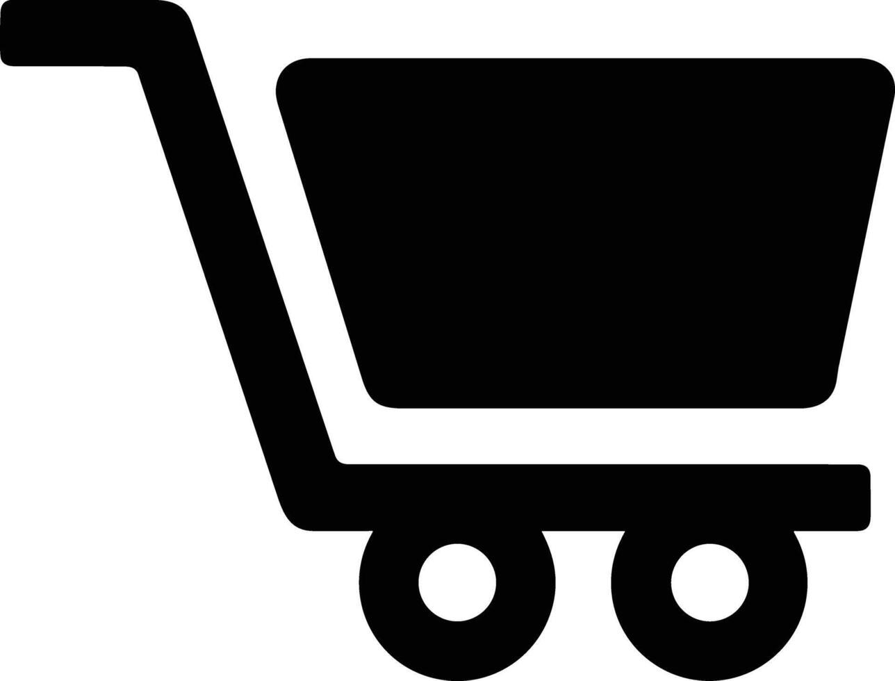 Shopping icon symbol image vector