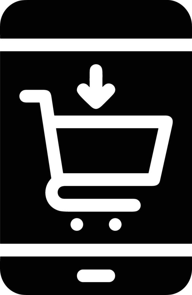Shopping icon symbol image vector