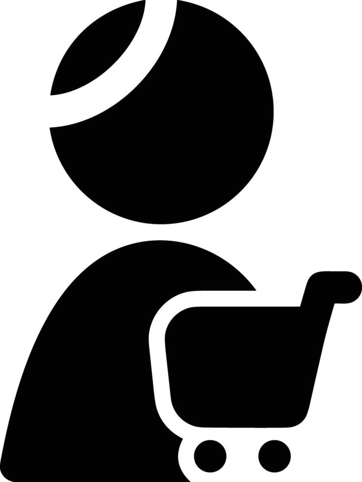Shopping icon symbol image vector