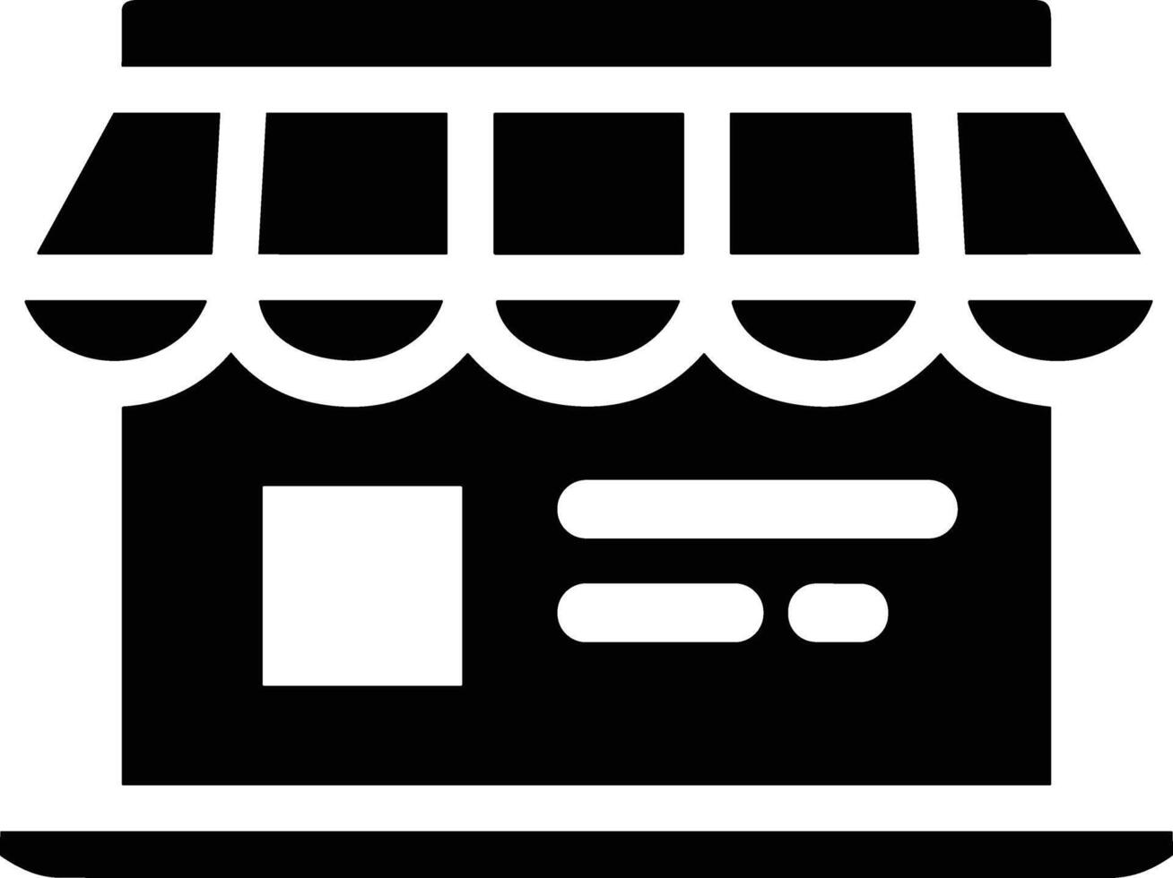 Shopping icon symbol image vector