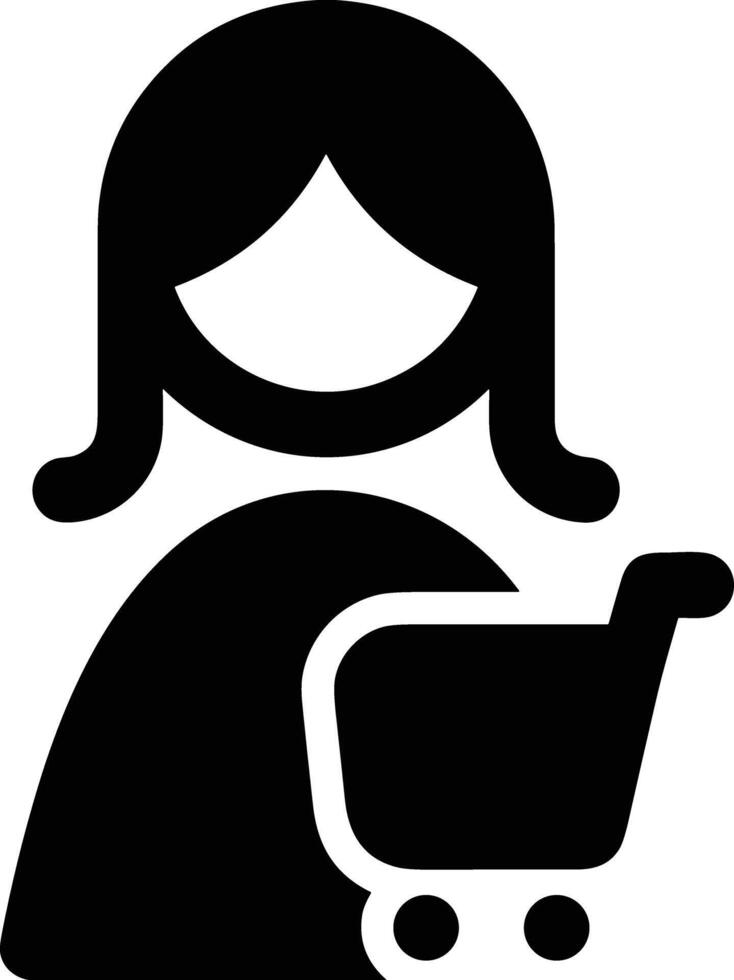 Shopping icon symbol image vector