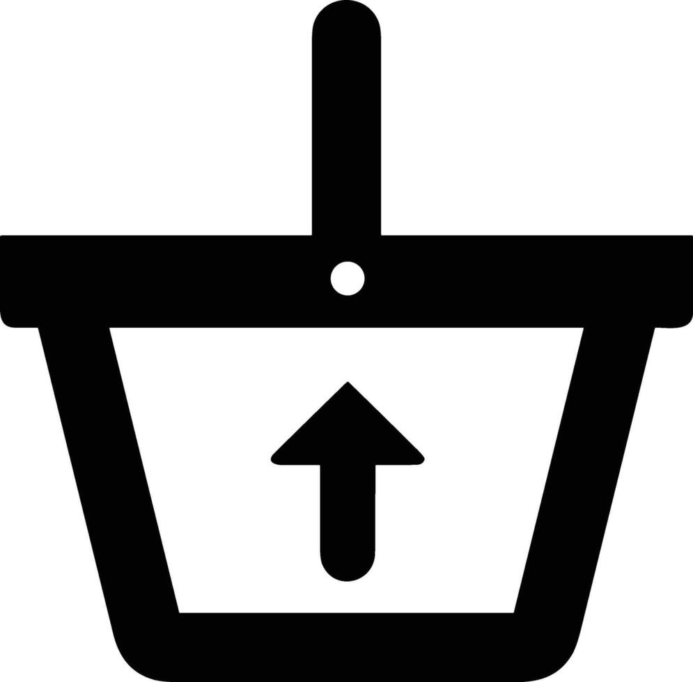 Shopping icon symbol image vector