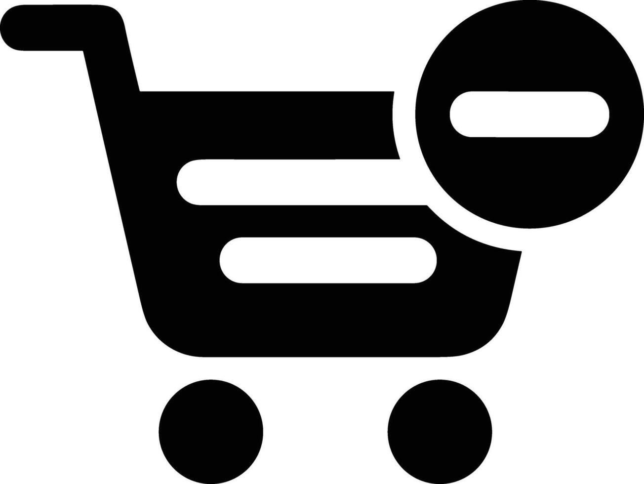 Shopping icon symbol image vector