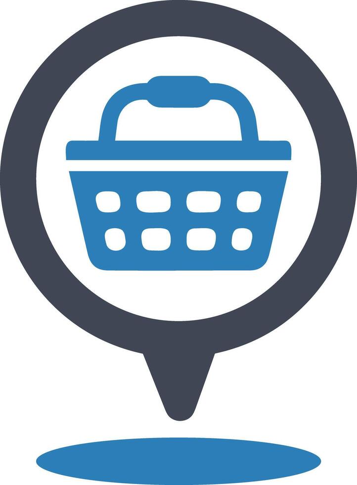 Shopping icon symbol image vector