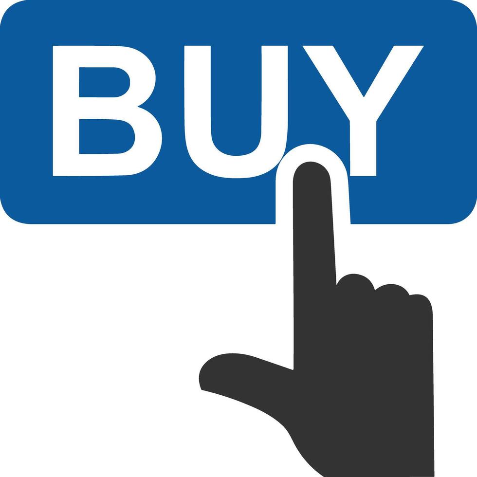 Shopping icon symbol image vector