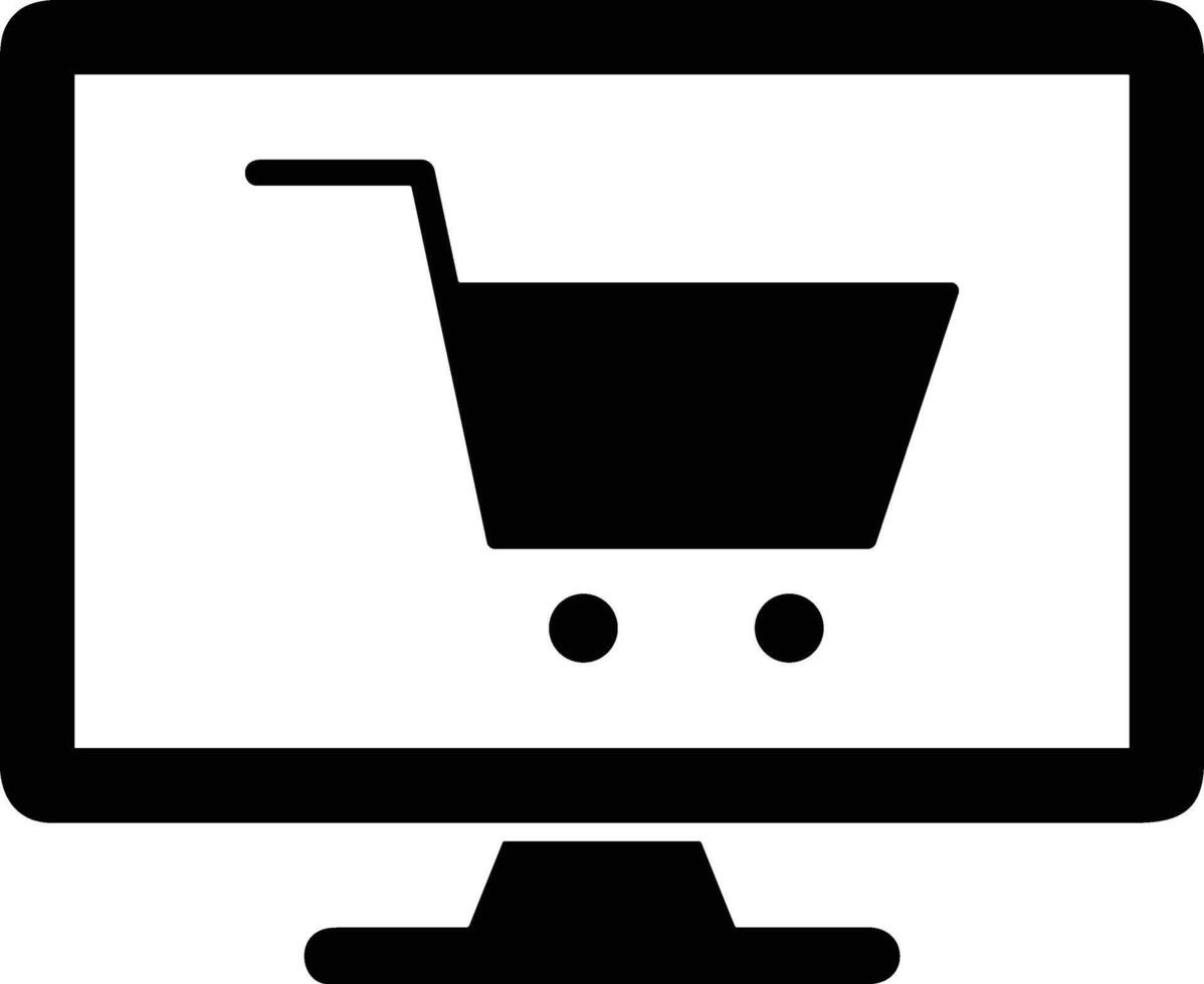 Shopping icon symbol image vector