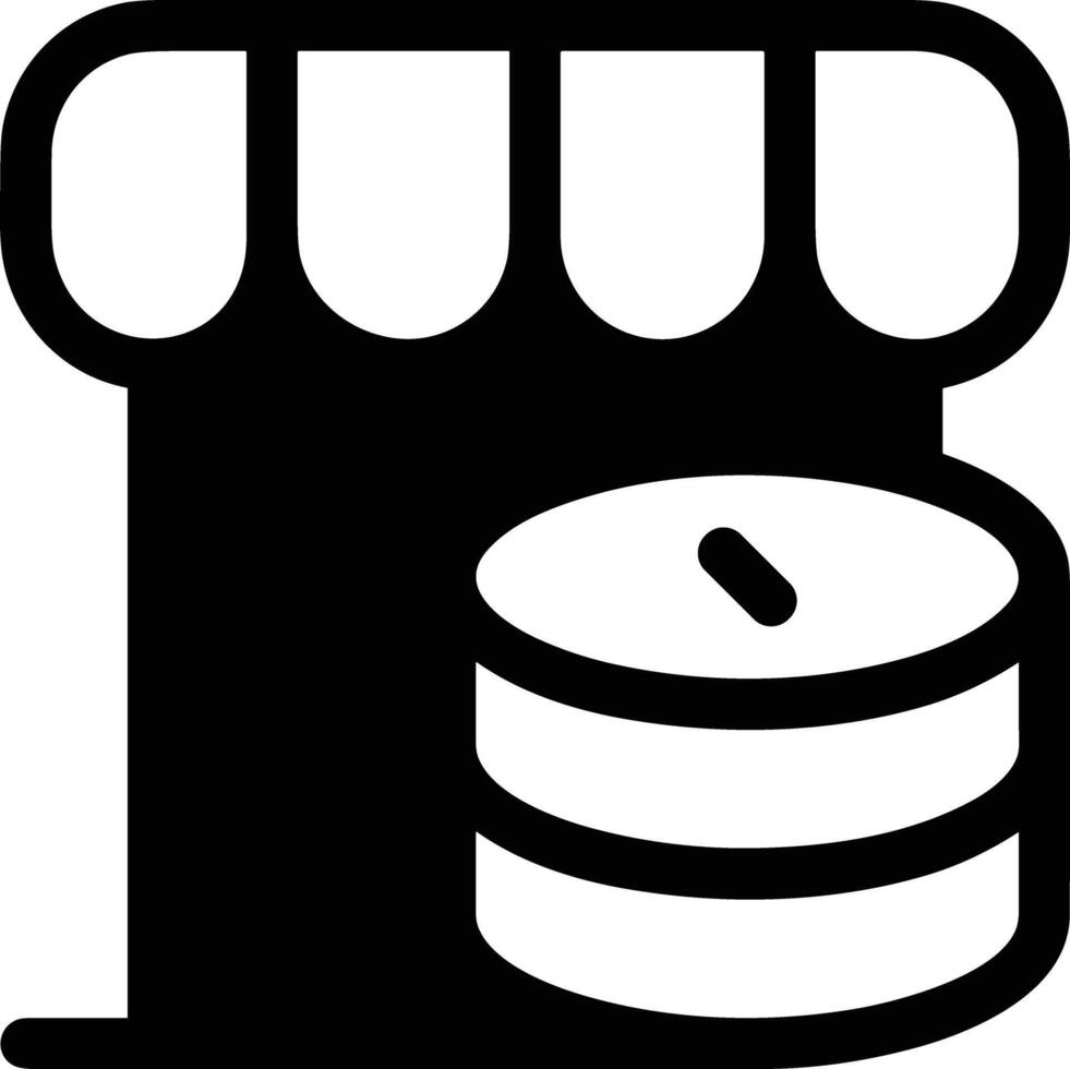 Shopping icon symbol image vector
