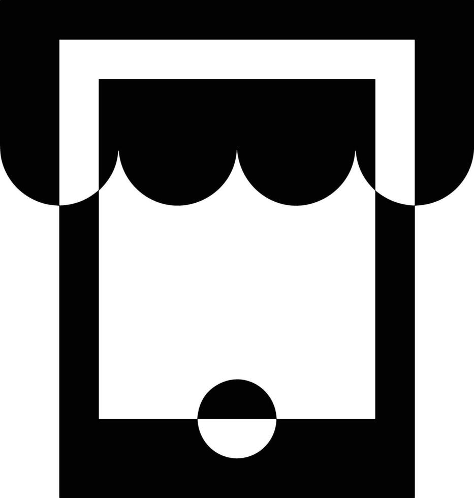 Shopping icon symbol image vector