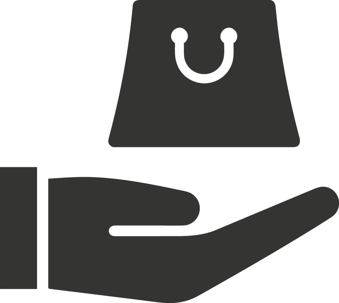 Shopping icon symbol image vector