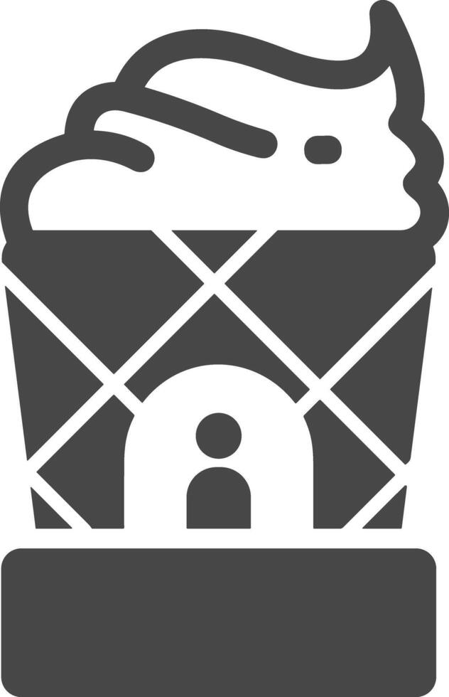 Shopping icon symbol image vector