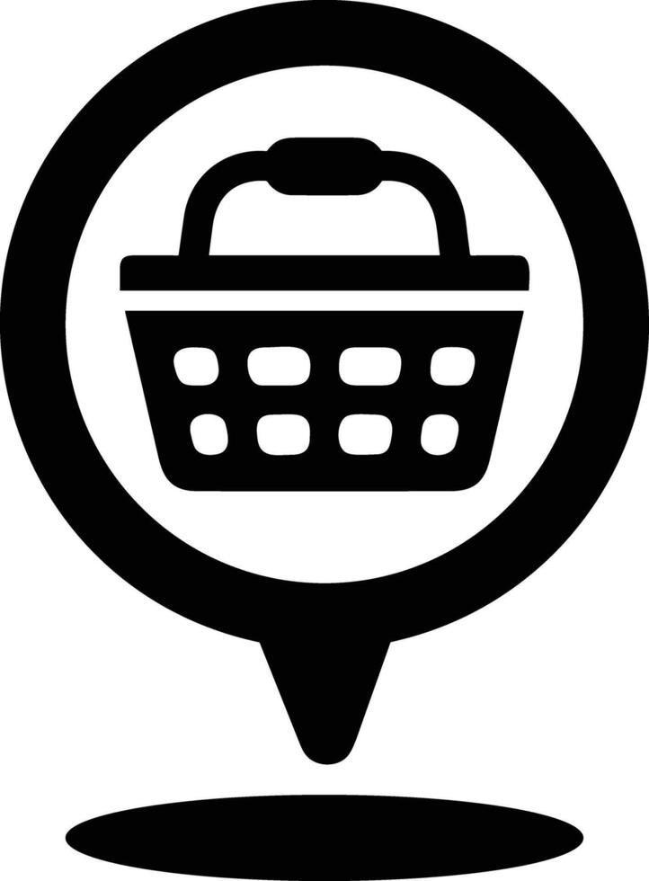 Shopping icon symbol image vector