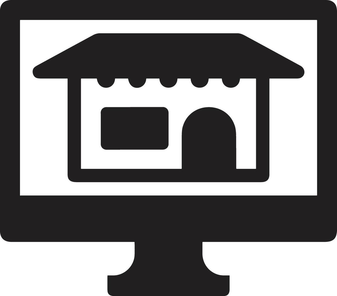 Shopping icon symbol image vector