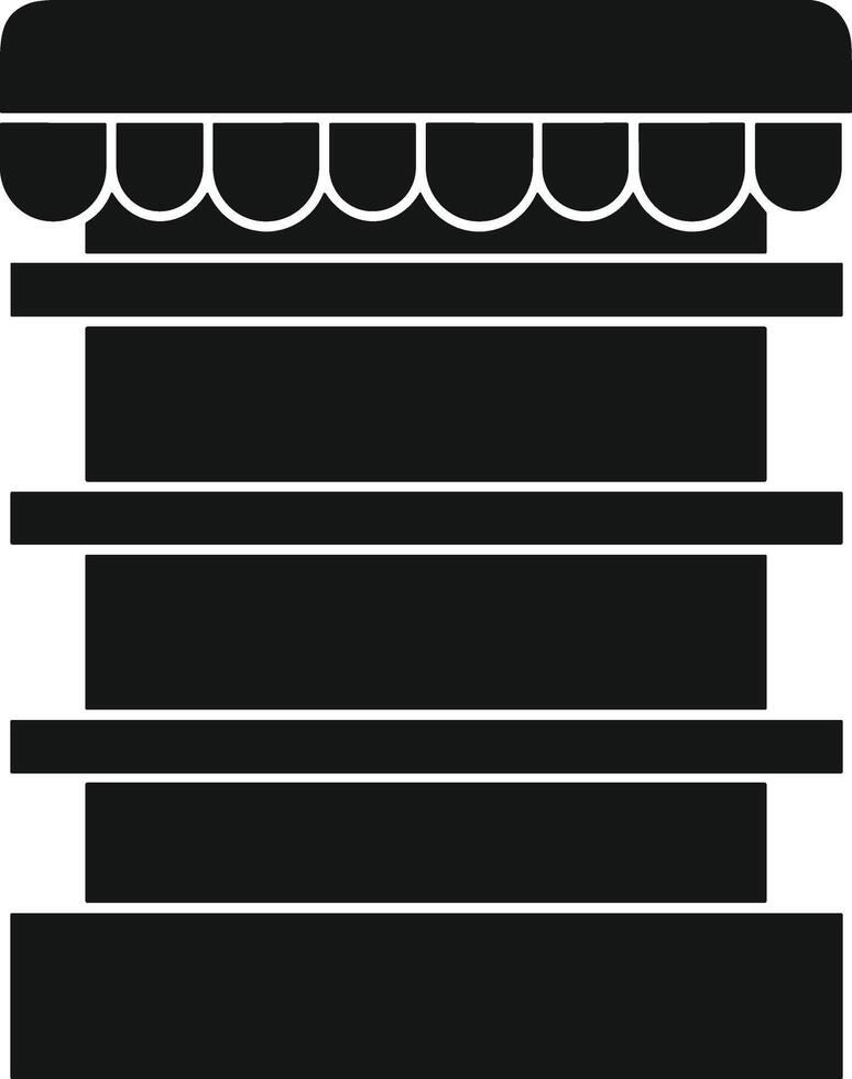 Shopping icon symbol image vector