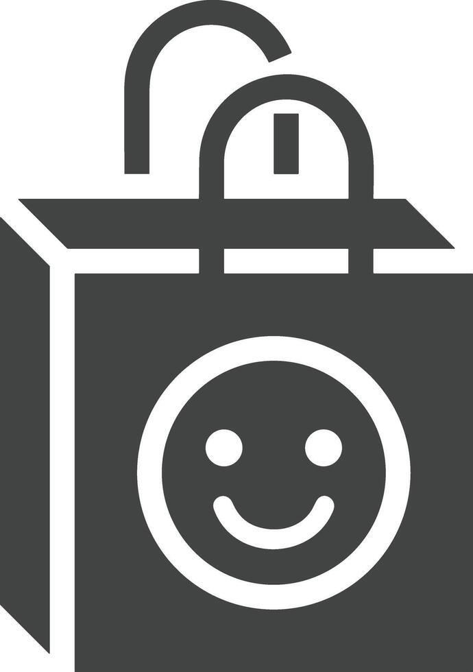 Shopping icon symbol image vector