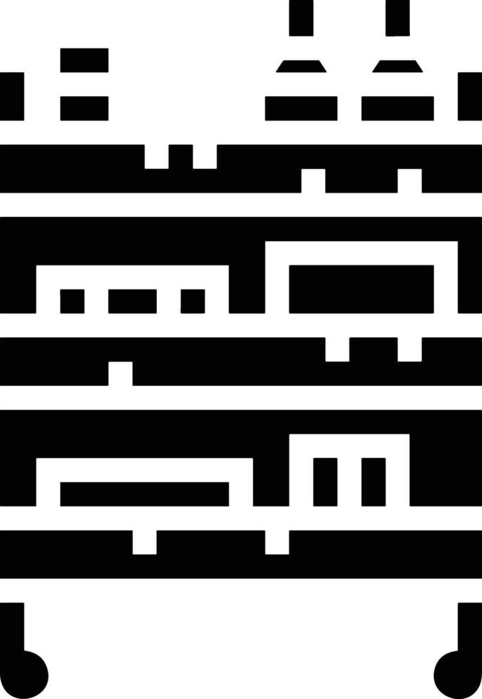 Shopping icon symbol image vector