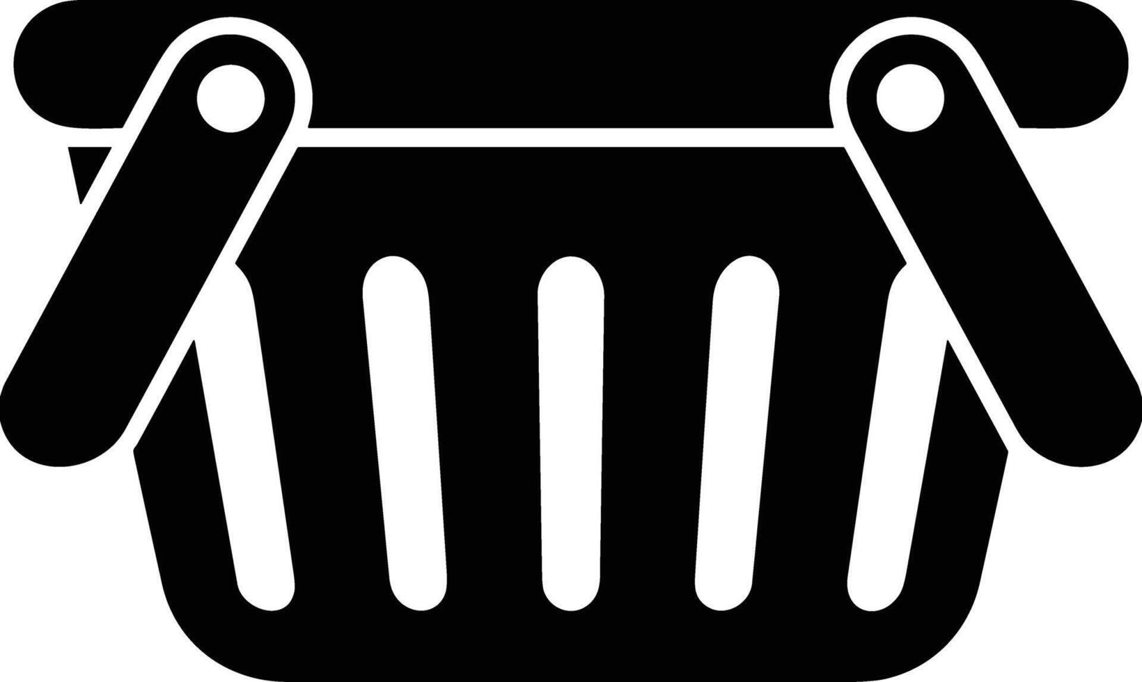 Shopping icon symbol image vector