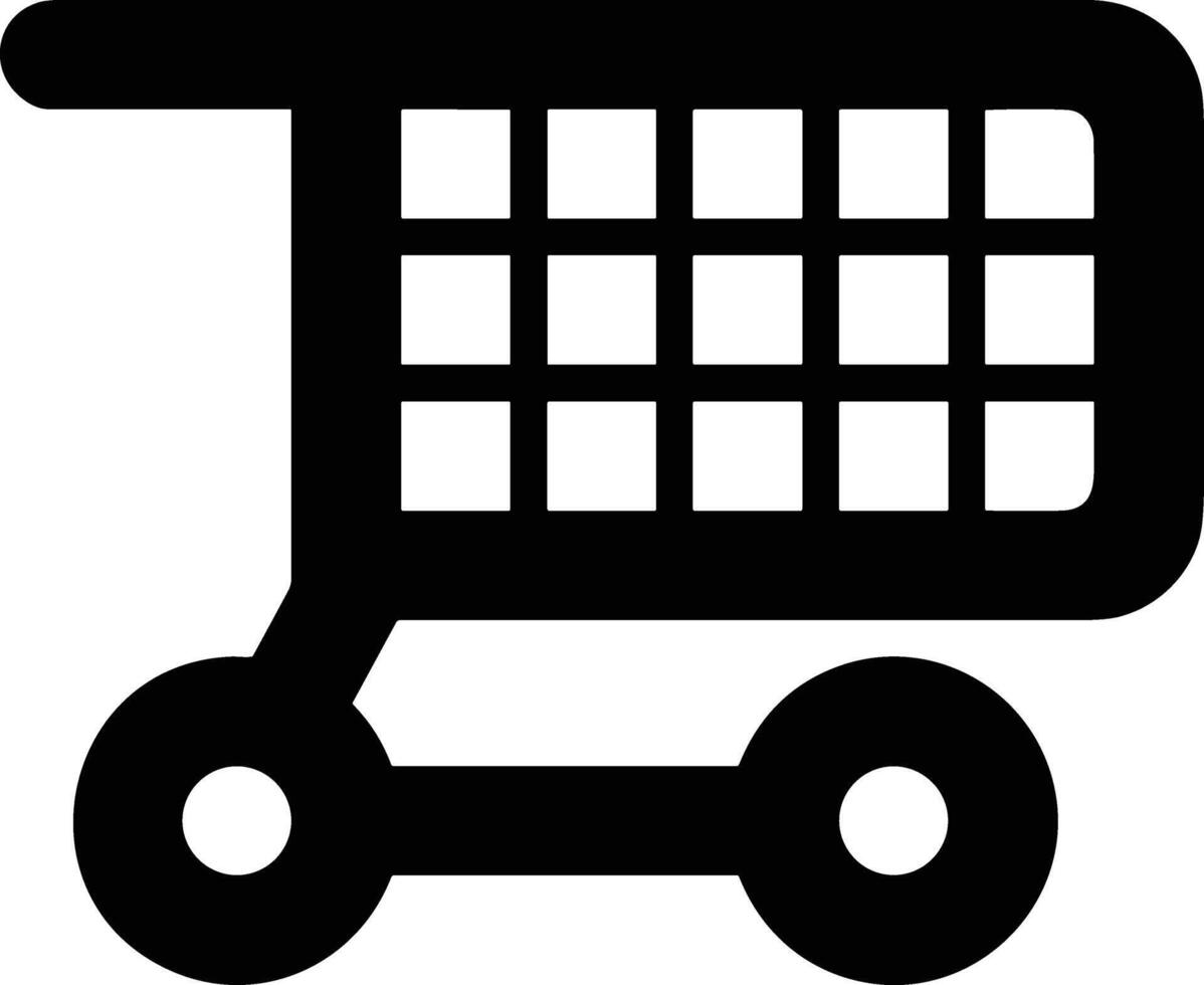 Shopping icon symbol image vector