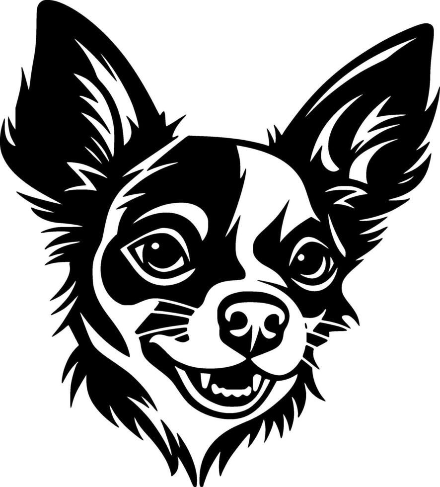 Chihuahua - High Quality Logo - illustration ideal for T-shirt graphic vector