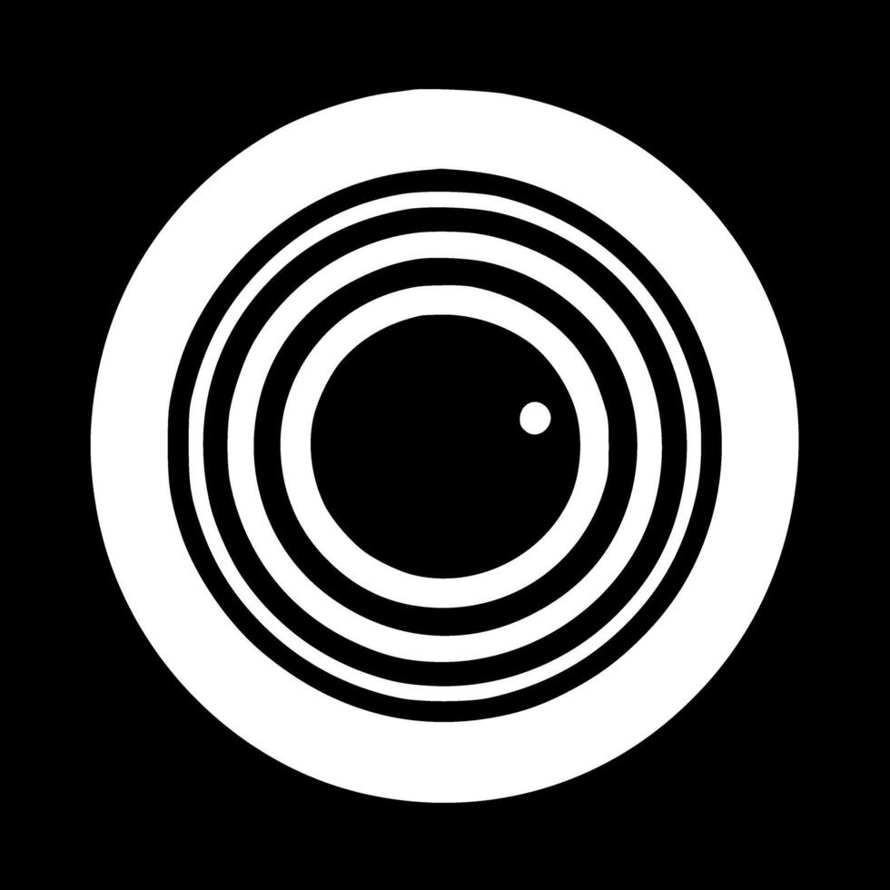 Circle - High Quality Logo - illustration ideal for T-shirt graphic vector
