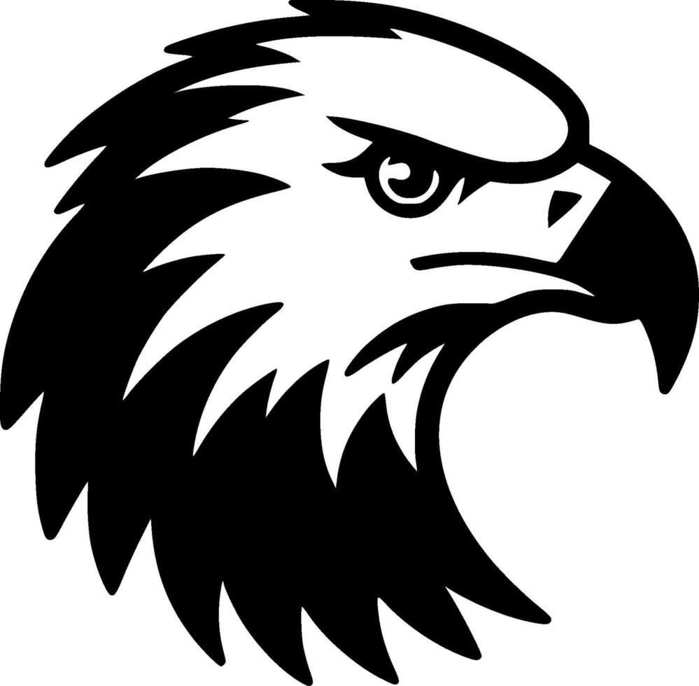 Eagle - High Quality Logo - illustration ideal for T-shirt graphic vector