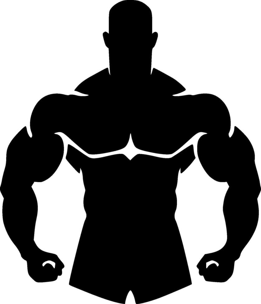 Gym - High Quality Logo - illustration ideal for T-shirt graphic vector
