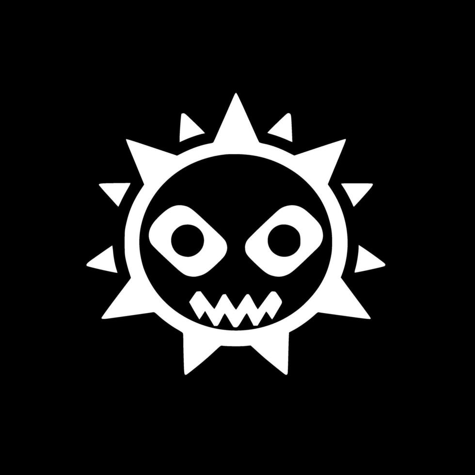 Halloween - High Quality Logo - illustration ideal for T-shirt graphic vector