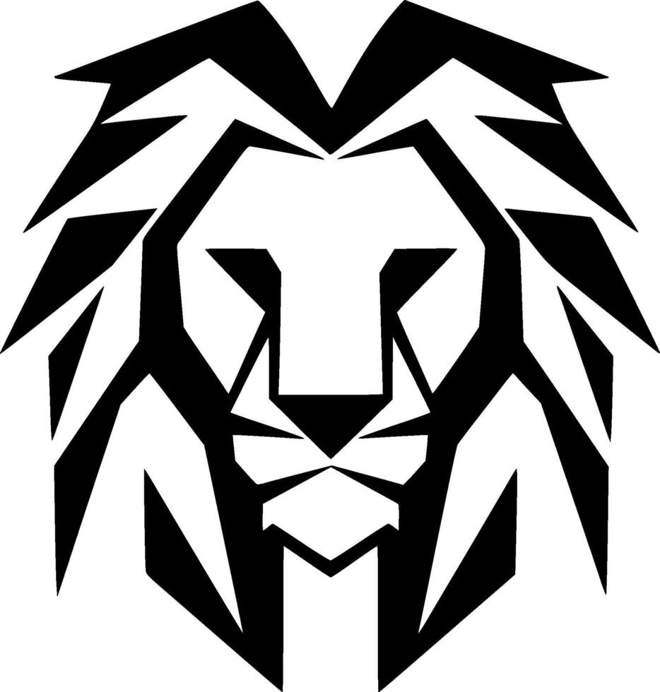 Lion - High Quality Logo - illustration ideal for T-shirt graphic vector