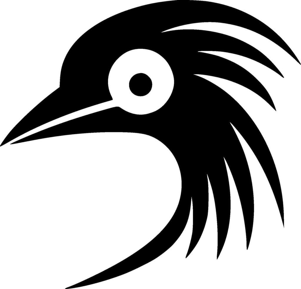 Parrot - High Quality Logo - illustration ideal for T-shirt graphic vector