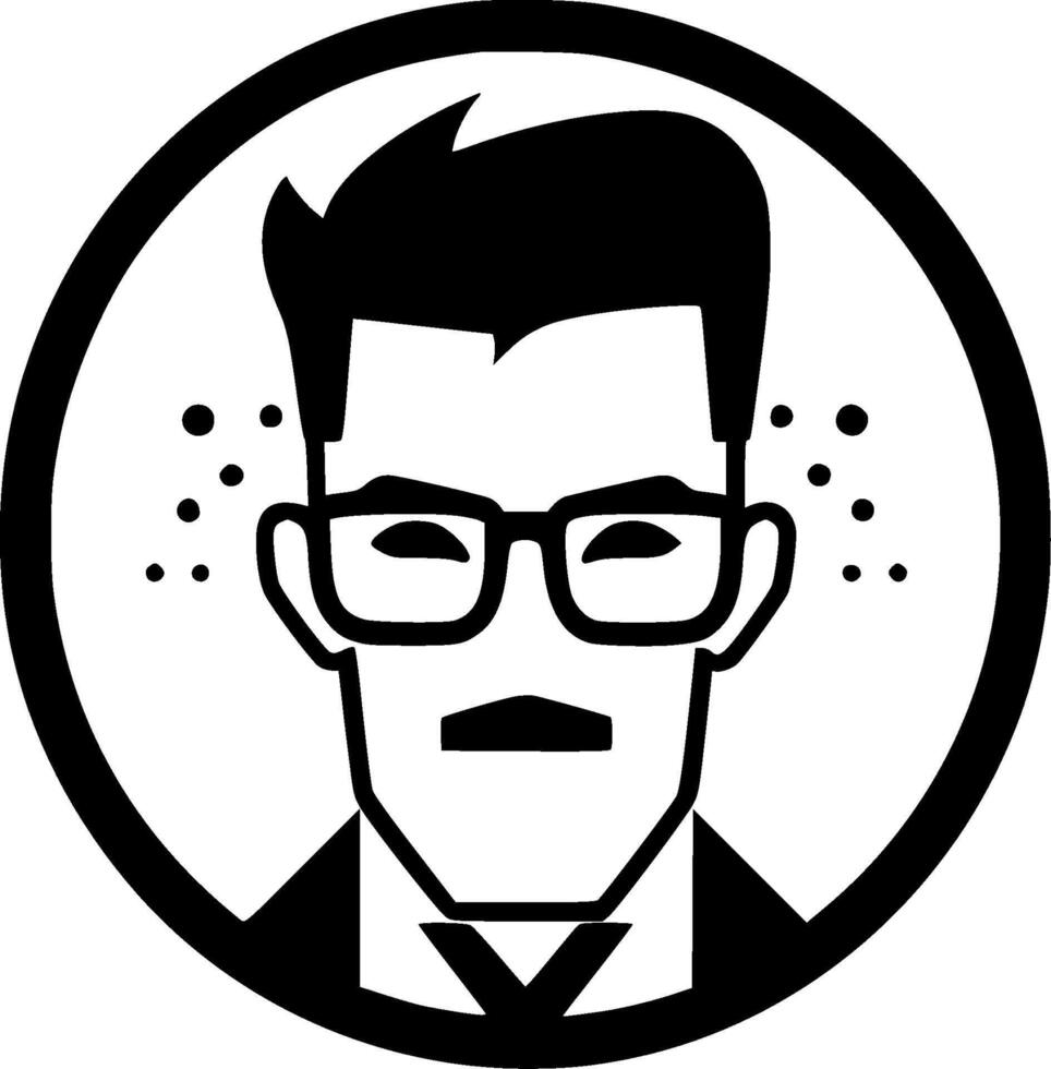 Retro - High Quality Logo - illustration ideal for T-shirt graphic vector