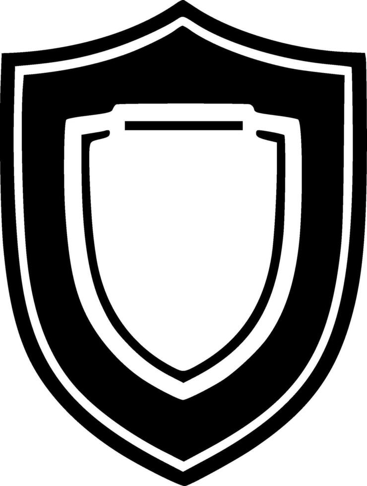 Shield - High Quality Logo - illustration ideal for T-shirt graphic vector