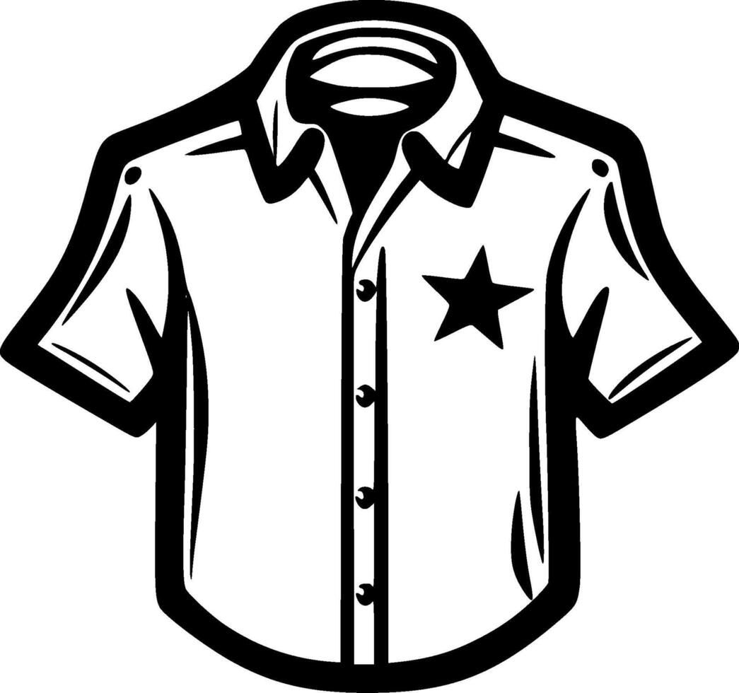 Shirt - High Quality Logo - illustration ideal for T-shirt graphic vector
